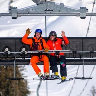Chairlift