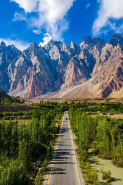 Hunza Valley