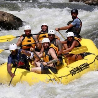 Rafting