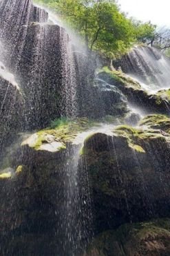 Umbrella Waterfall