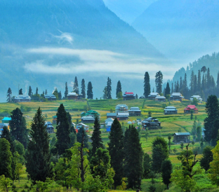 Babusar Destination