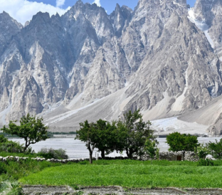 Hunza Valley Destination