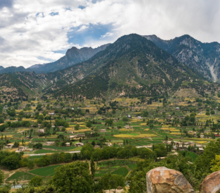 Kumrat Valley Destination