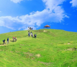 Mushkpuri Top Destination