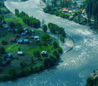 Neelum Valley Destination