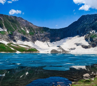 Ratti Gali Lake Destination