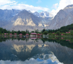 Skardu Destination